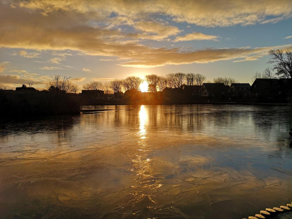 Отель Fitschen Am Dorfteich Веннингштедт Экстерьер фото